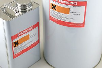 Heat Resistant Aluminium Paint - TF139