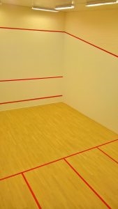 Squash Court Floor Installation Refurbishment Specialists   