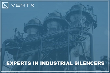 Duct Work Industrial Silencers