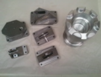 Specialist Component CNC Milling