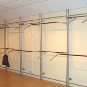 Concept Shelving System