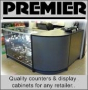 Shop Counters and Till Points