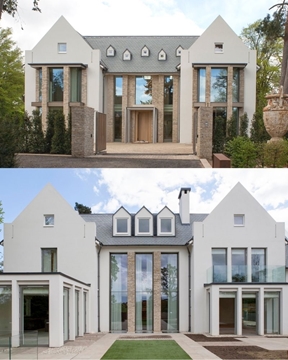 Bespoke Aluminium Window Manufacturers For Architects