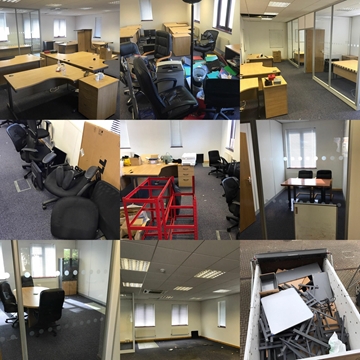 Total Office Clearance Services In Kent