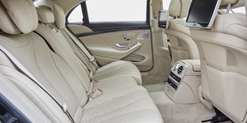 PU Foam Moulded Vehicle Interiors