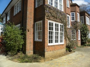 High Quality Bespoke Hardwood Windows In Kent