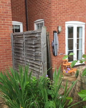 Jackson Fencing Approved Installers in Wiltshire