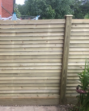 Jackson Fencing Approved Installers In Devizes