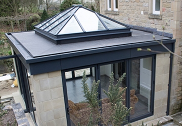 Installers Of Aluminium Roof Systems