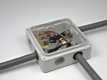 Cable Joint Boxes for Wet Areas