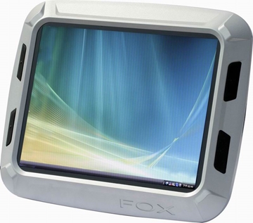 GPRS Enabled Rugged Panel PCs