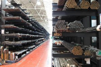 Cantilever Racking For Bulky Product Storage