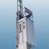 Alimak SE Shaftless Elevators Machine For Underground Mining