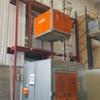 Alimak PL Industrial Warehouse Lifts For Concrete Pylons