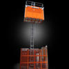 Alimak Scando 45/30 Construction Hoist For Gas Fired Power Plants