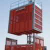 Alimak Scando 650 XL Construction Hoist For Wind Power Plants