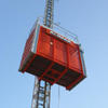 Alimak Scando  650 Construction Hoist For Concrete Pylons