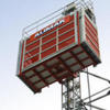 Alimak Scando 650 FC-S Construction Hoist For Metal And Steel Industries