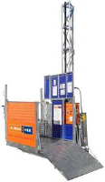Alimak TPL 500 For Accessing Pylons