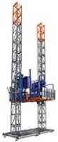 Alimak TPM 3000TD For Onshore Oil And Gas Industries