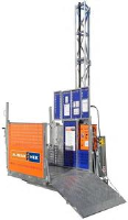 Alimak TPL 500 For Warehouse Use