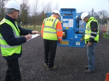 IPAF MEWPS Training Courses In The South East UK
