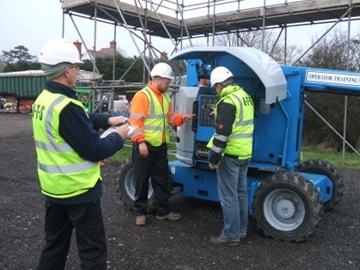 IPAF MEWPS Demonstrator Courses In The South East UK