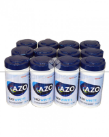 Azowipette&#8482; Hard Surface Disinfectant 100 Canister - Case 12