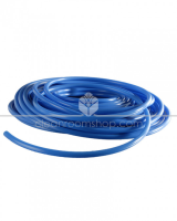 PVC Tubing Blue - 8mm x 4.7mm x 25m