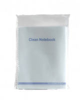 A4 Cleanroom Lined Spiral Note Book - Pack of 2