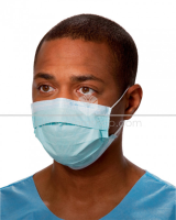 KIMTECH SCIENCE* Pleated Face Mask Blue