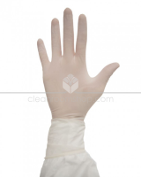 Disposable Nitrile Gloves 16" Non Sterile - Nerva