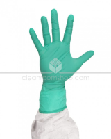 Disposable Nitrile Gloves 12" Sterile - Emerald