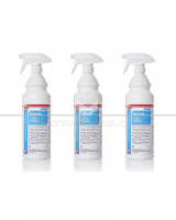 Klercide Neutral Detergent Sterile Spray 1L - Case of 6