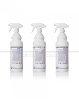Klercide 70/30 IPA Filtered Spray 1L - Case of  6