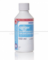 Klercide Neutral Detergent Unit Dose Concentrate 5 x 100ml