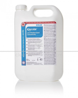 Klercide Low Residue Quat Concentrate Sterile Capped 5L