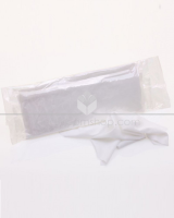 Klerwipe 100% Polyester Sterile Dry Wipe 138gsm