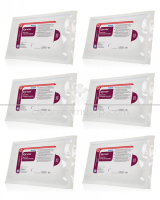 Klercide Sporicidal Enhanced Peroxide Pouch Wipes-Case of 20