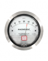 Magnehelic Differential Pressure Gauge 0-60Pa