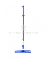 Klercide Sterile Mop Wipe Frame and Adjustable Handle