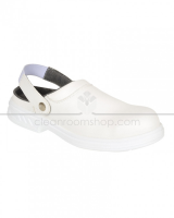 Portwest Steelite Safety Clog White