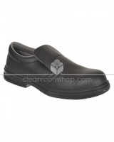 Portwest Steelite Slip on Safety Shoe Black
