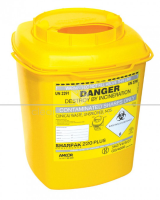 Sharpak 220 Plus (22l) Code Yellow