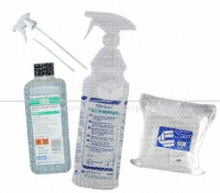 Stainless Steel Cleaning Pack