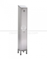 Stainless Steel Single Nest Locker