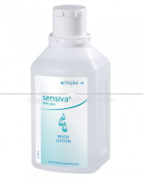 Sensiva Wash Lotion 1L - Case of 10