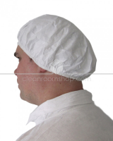 DuPont&#8482; Tyvek&#174; IsoClean&#174; Bouffant Cap - Case of 250