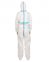 DuPont Tyvek&#174; 600 Plus Hooded Coverall