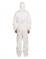 DuPont&#8482; Tyvek&#174; 500 Labo Coverall with Feet and Hood